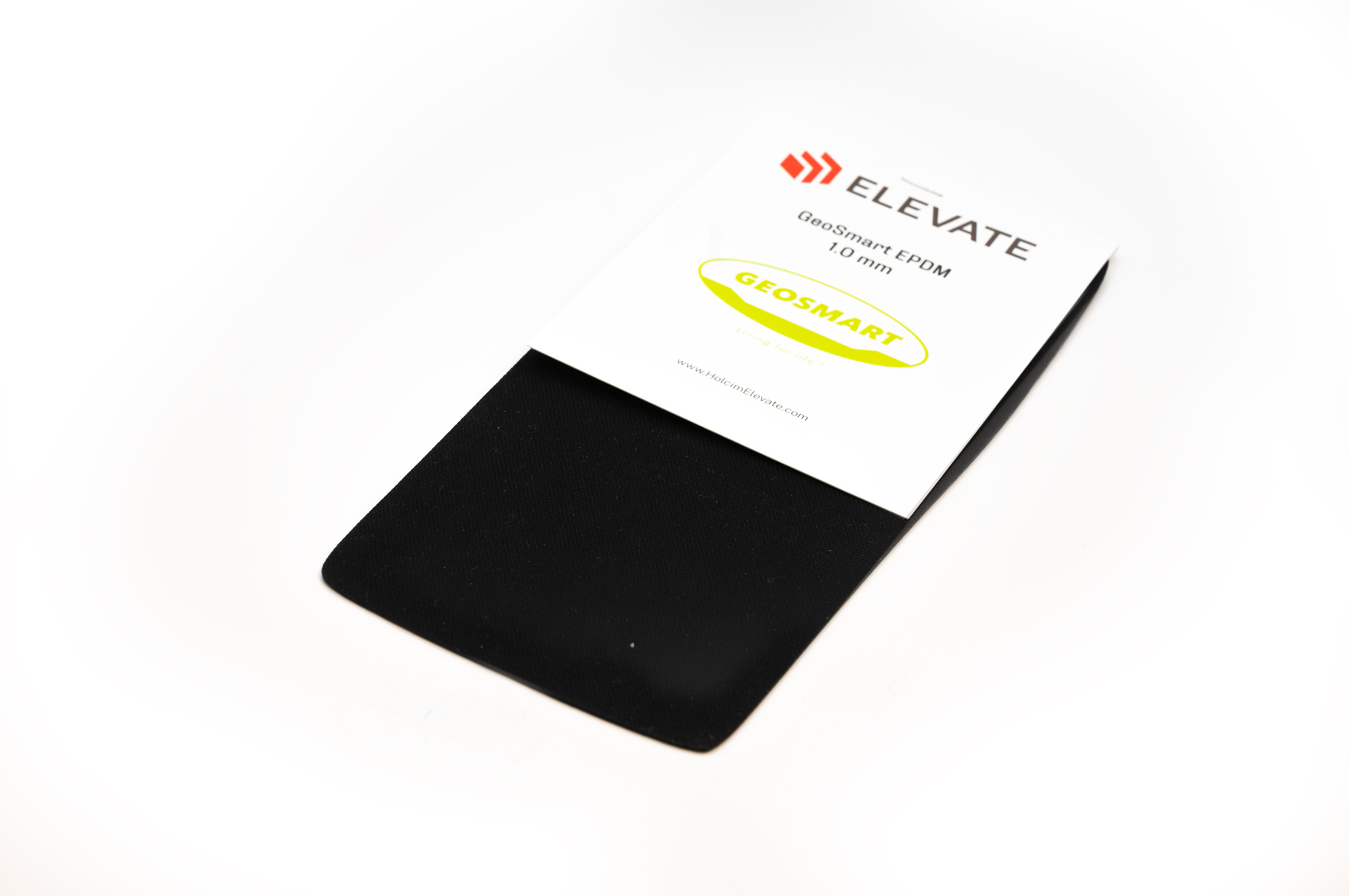 Teichfolie EPDM 1,0 mm schwarz Typ GeoSmart Sonderposten 12 % Rabatt Breite 15 m Länge 10 m