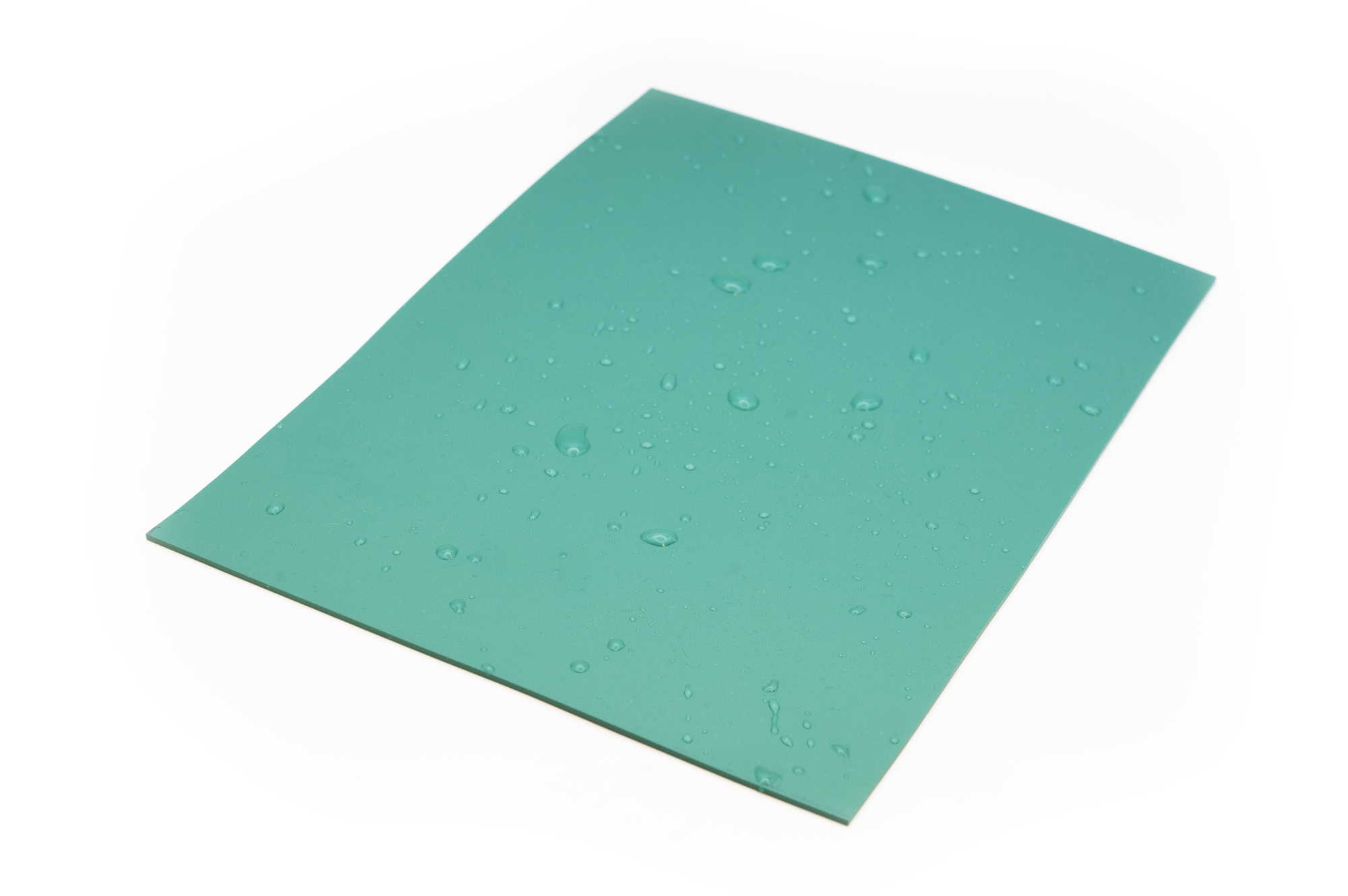Teichfolie PVC 1,5 mm patinagrün/mint 