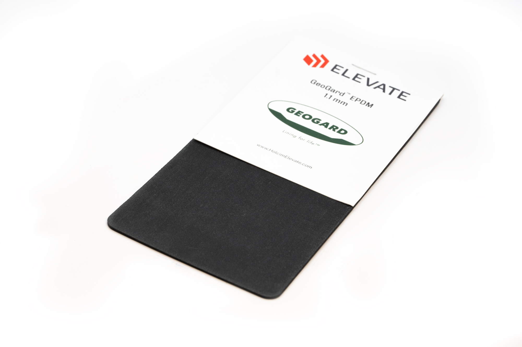 Teichfolie EPDM 1,14 mm Holcim Elevate schwarz