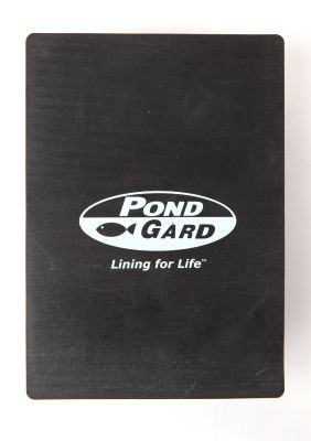 EPDM Teichfolie 1mm - Schwarz Durchstoßsicher Für Teich & Wasserspiele