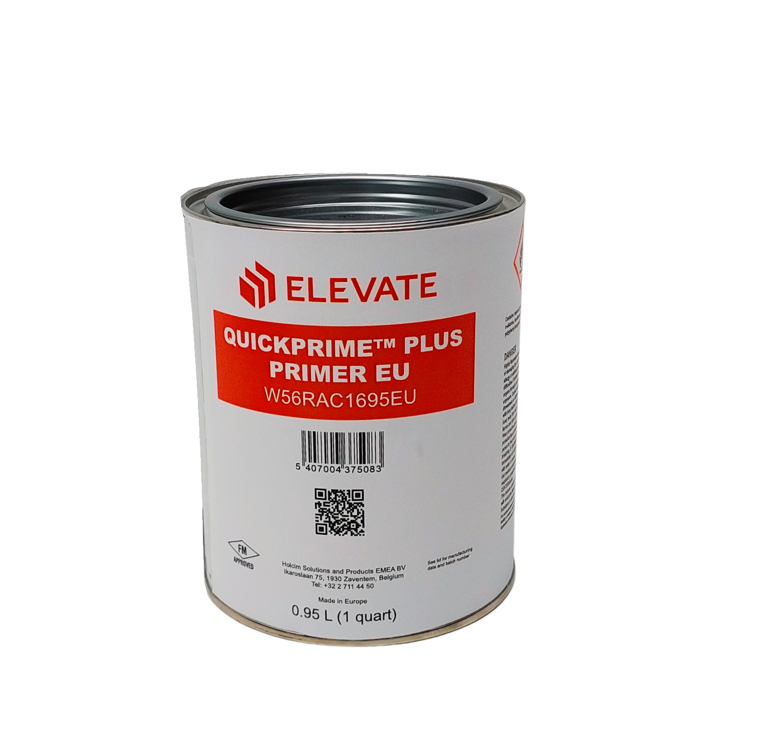 Quick Prime Plus- Haftgrund für EPDM Kautschukfolie 0,85 Liter